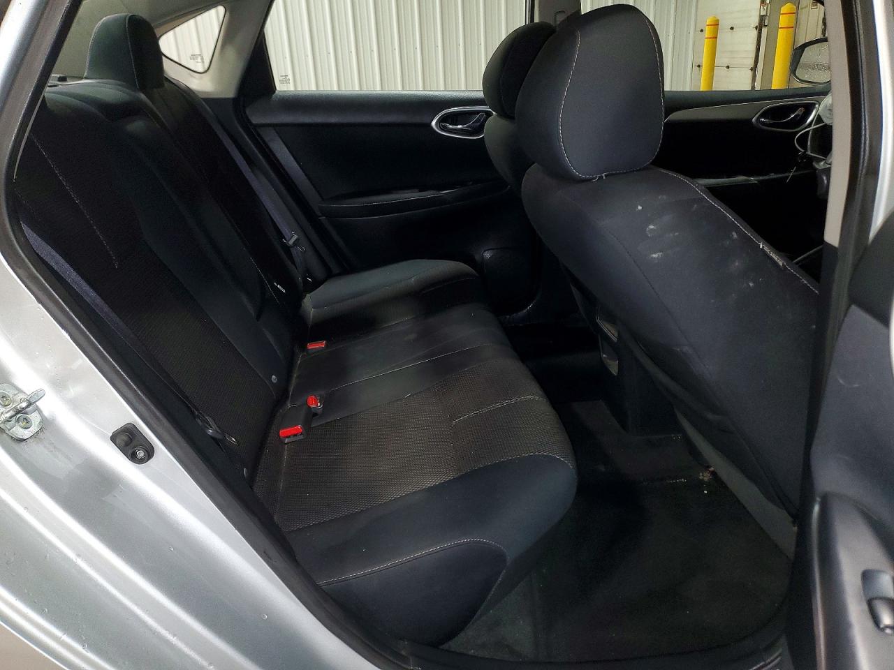 2014 NISSAN SENTRA S photo 10