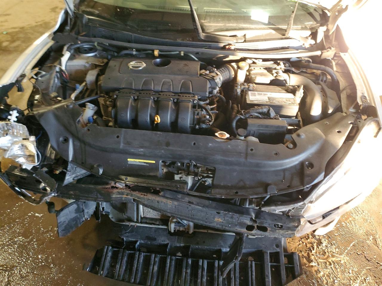2014 NISSAN SENTRA S photo 11