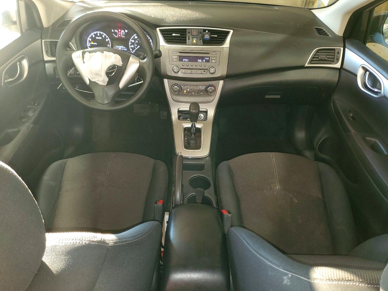 2014 NISSAN SENTRA S photo 8