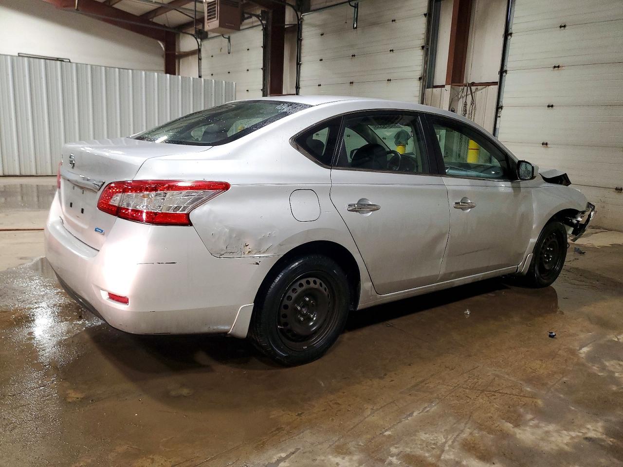 2014 NISSAN SENTRA S photo 3