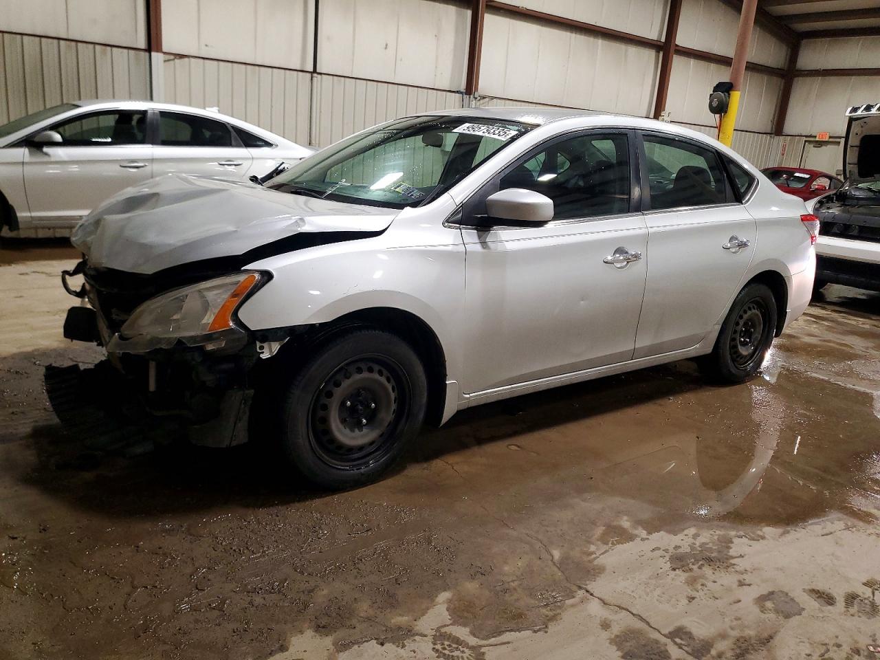 2014 NISSAN SENTRA