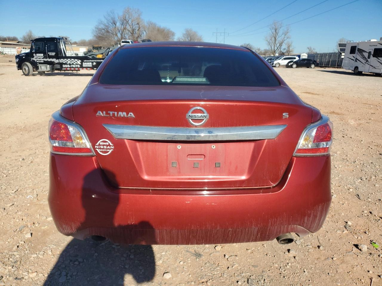 2015 NISSAN ALTIMA 2.5 photo 6