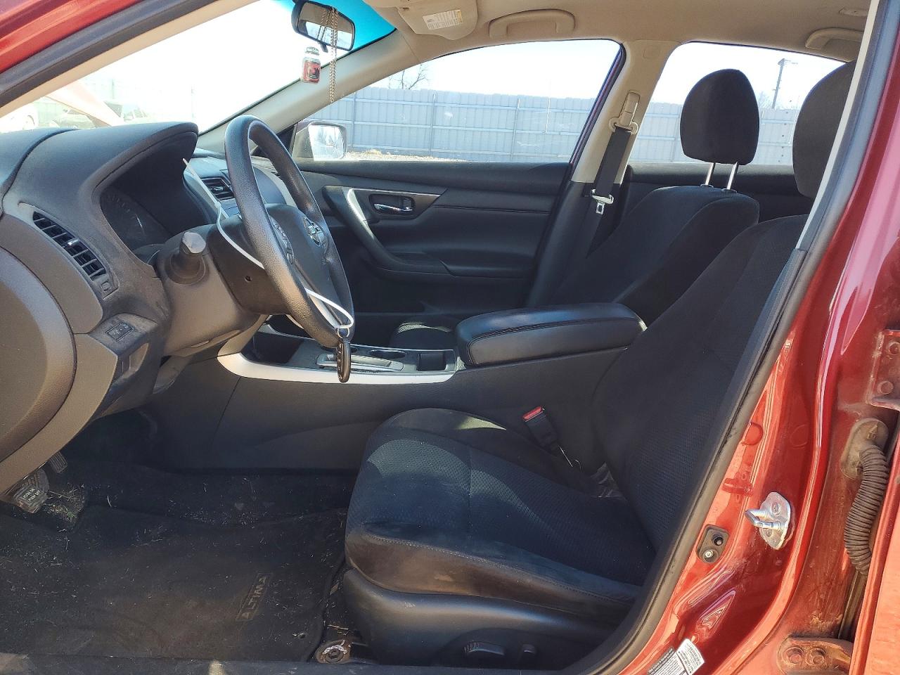 2015 NISSAN ALTIMA 2.5 photo 7