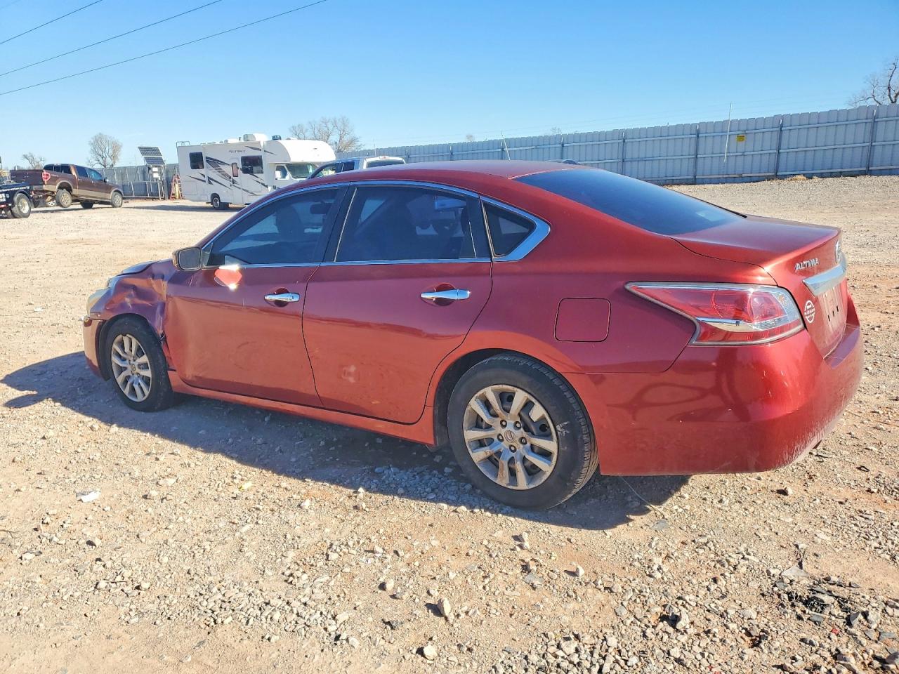 2015 NISSAN ALTIMA 2.5 photo 2