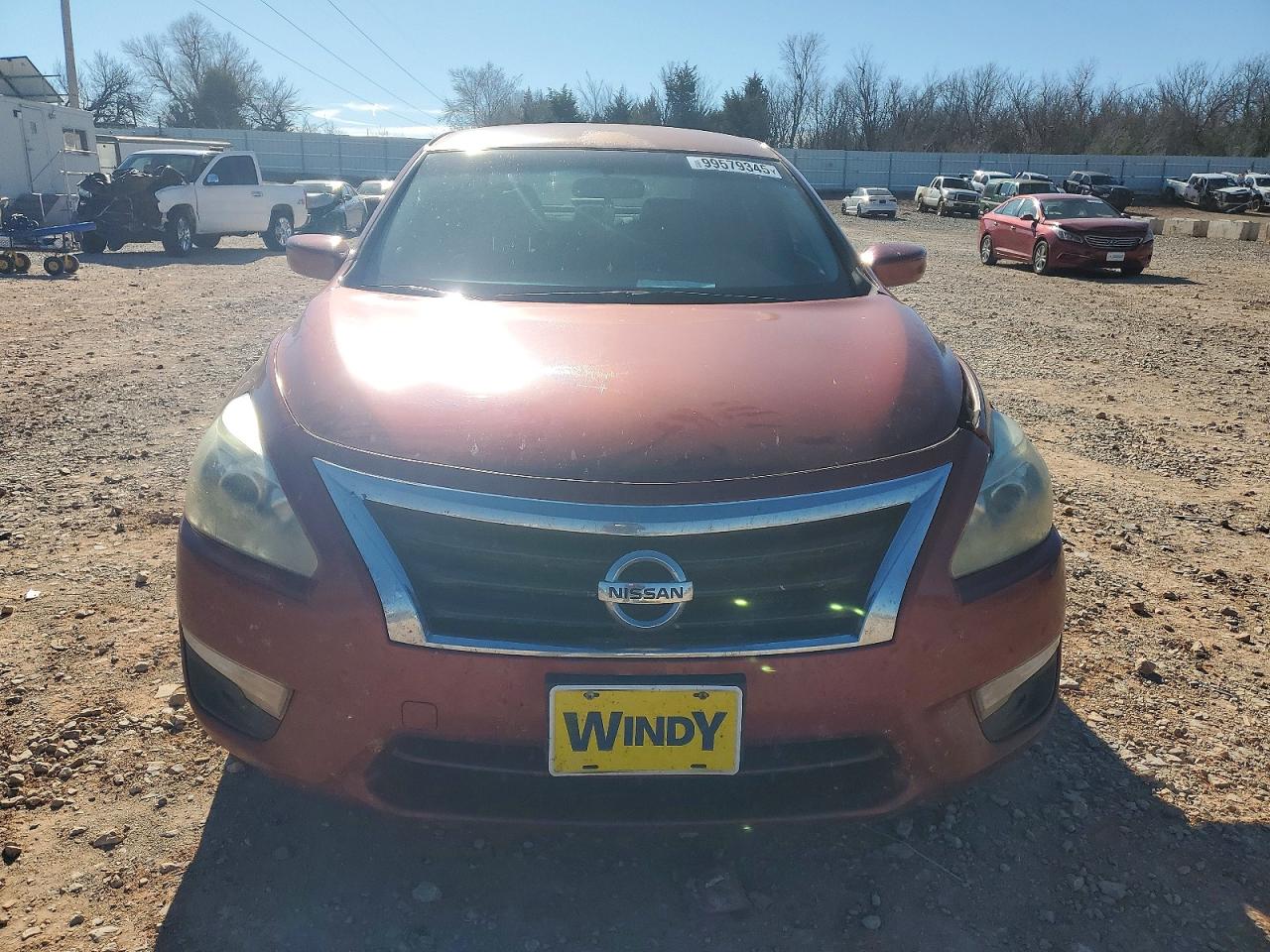 2015 NISSAN ALTIMA 2.5 photo 5