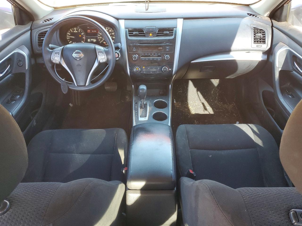 2015 NISSAN ALTIMA 2.5 photo 8
