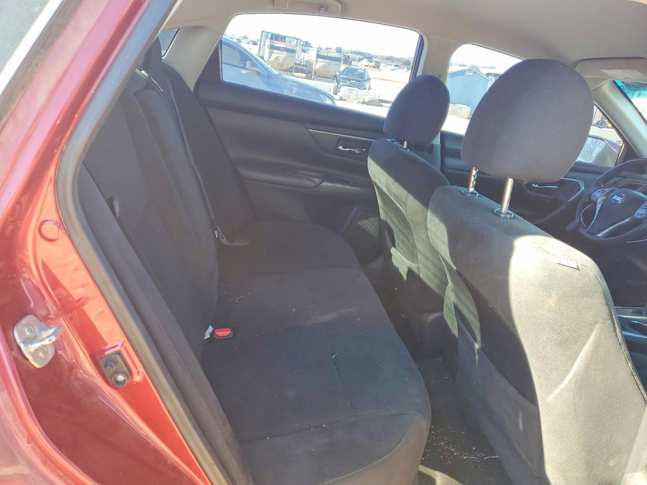 2015 NISSAN ALTIMA 2.5 photo 10