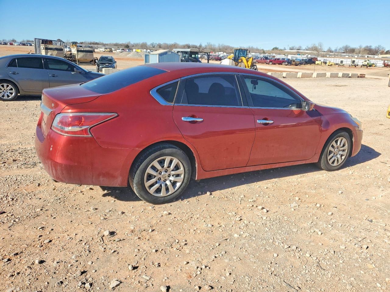 2015 NISSAN ALTIMA 2.5 photo 3