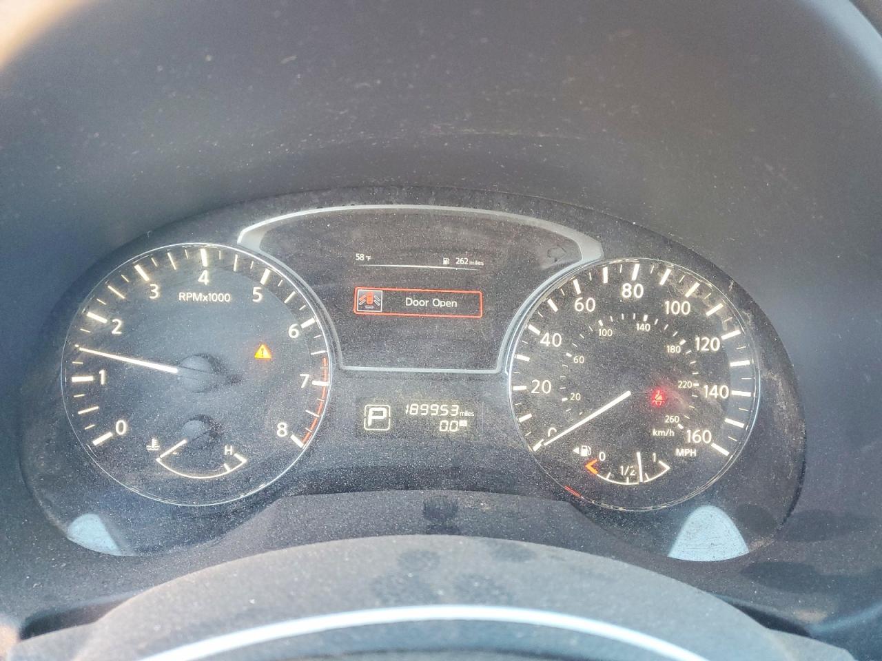 2015 NISSAN ALTIMA 2.5 photo 9
