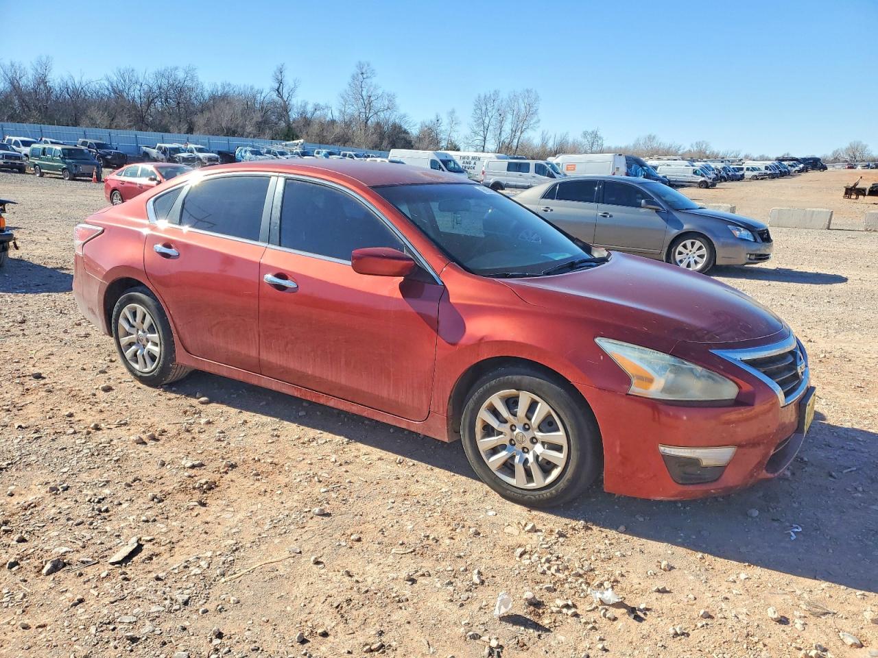 2015 NISSAN ALTIMA 2.5 photo 4