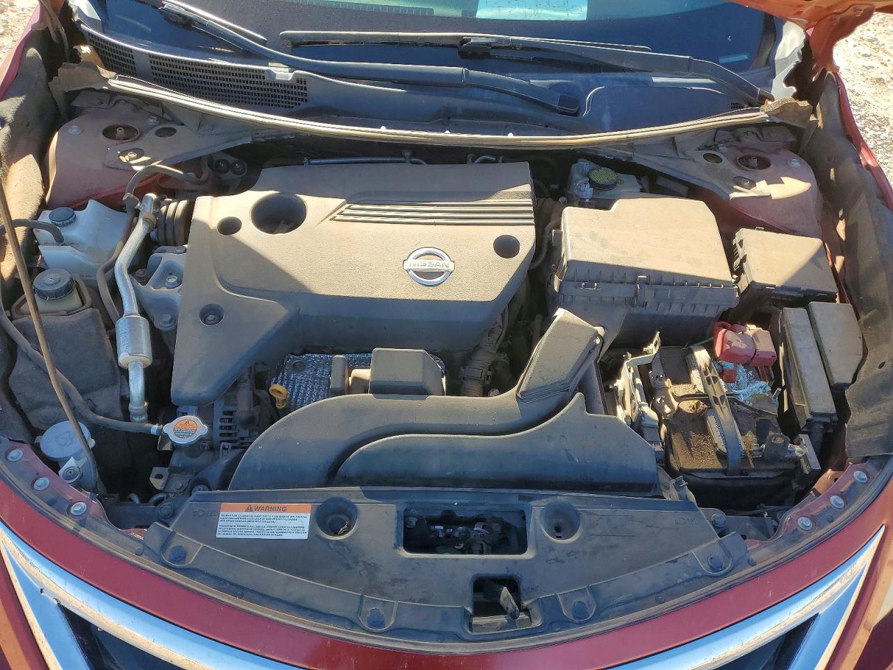 2015 NISSAN ALTIMA 2.5 photo 11