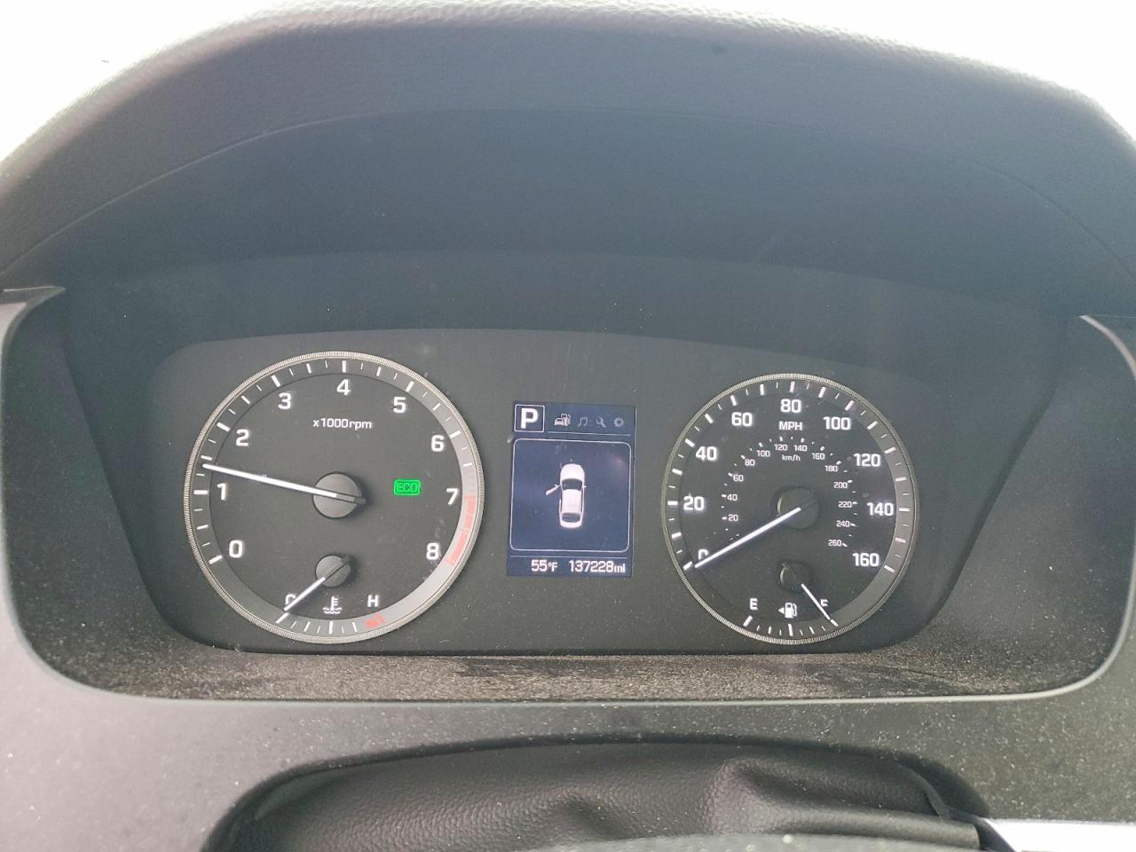 2017 HYUNDAI SONATA SE photo 9
