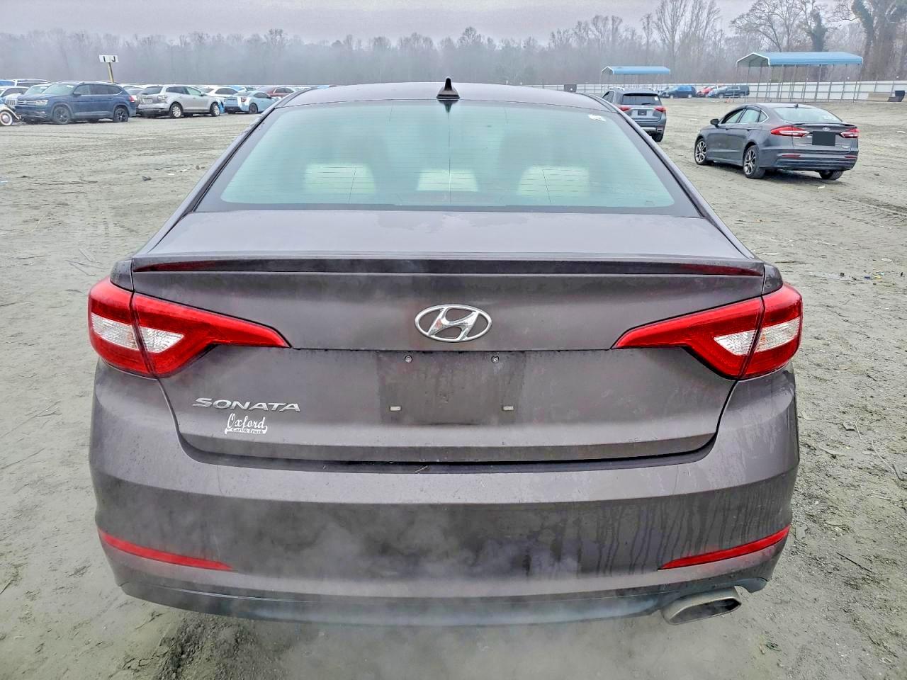 2017 HYUNDAI SONATA SE photo 6