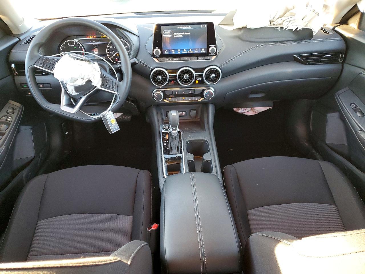 2025 NISSAN SENTRA SV photo 8