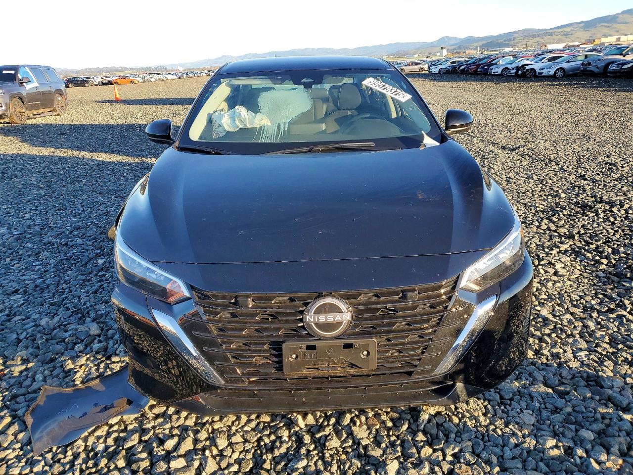 2025 NISSAN SENTRA SV photo 5
