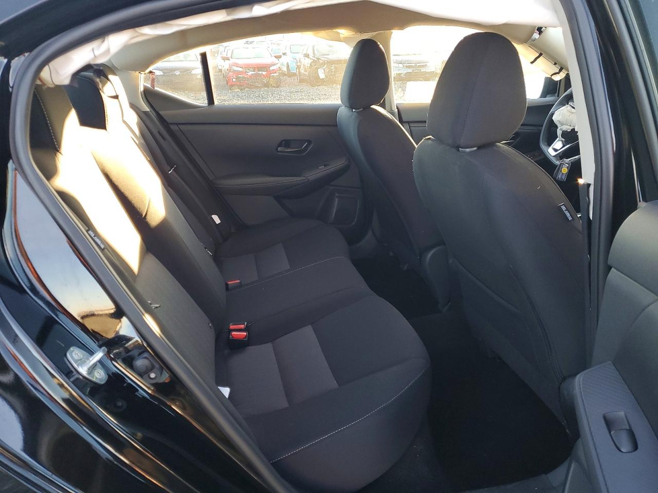 2025 NISSAN SENTRA SV photo 10