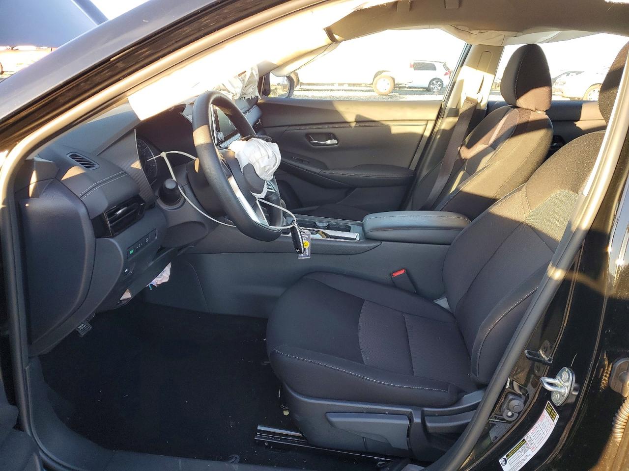 2025 NISSAN SENTRA SV photo 7