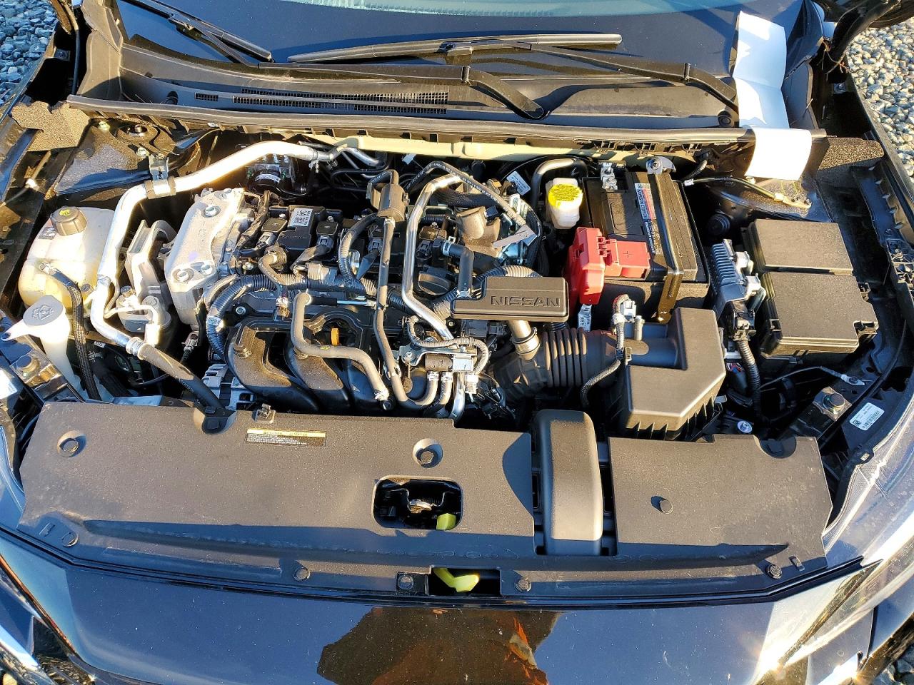 2025 NISSAN SENTRA SV photo 11