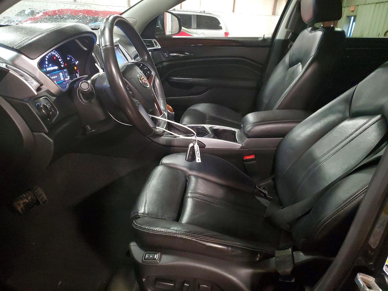 2016 CADILLAC SRX LUXURY COLLECTION photo 7
