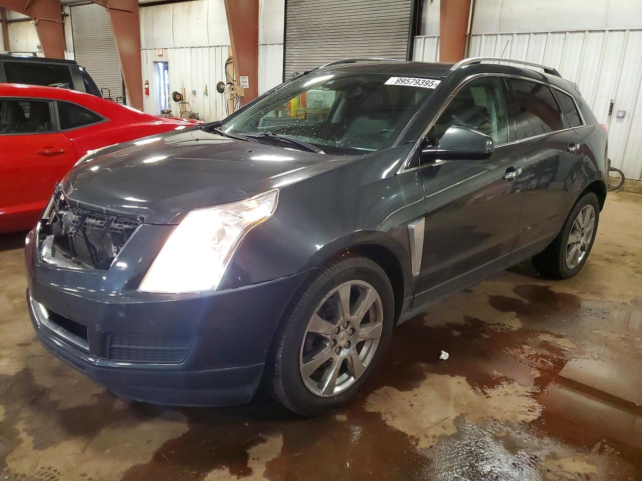 2016 CADILLAC SRX