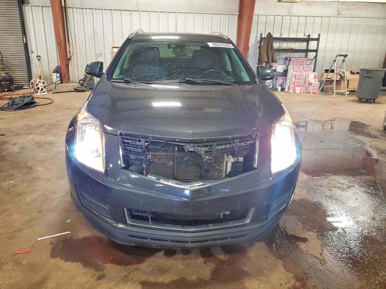 2016 CADILLAC SRX LUXURY COLLECTION photo 5