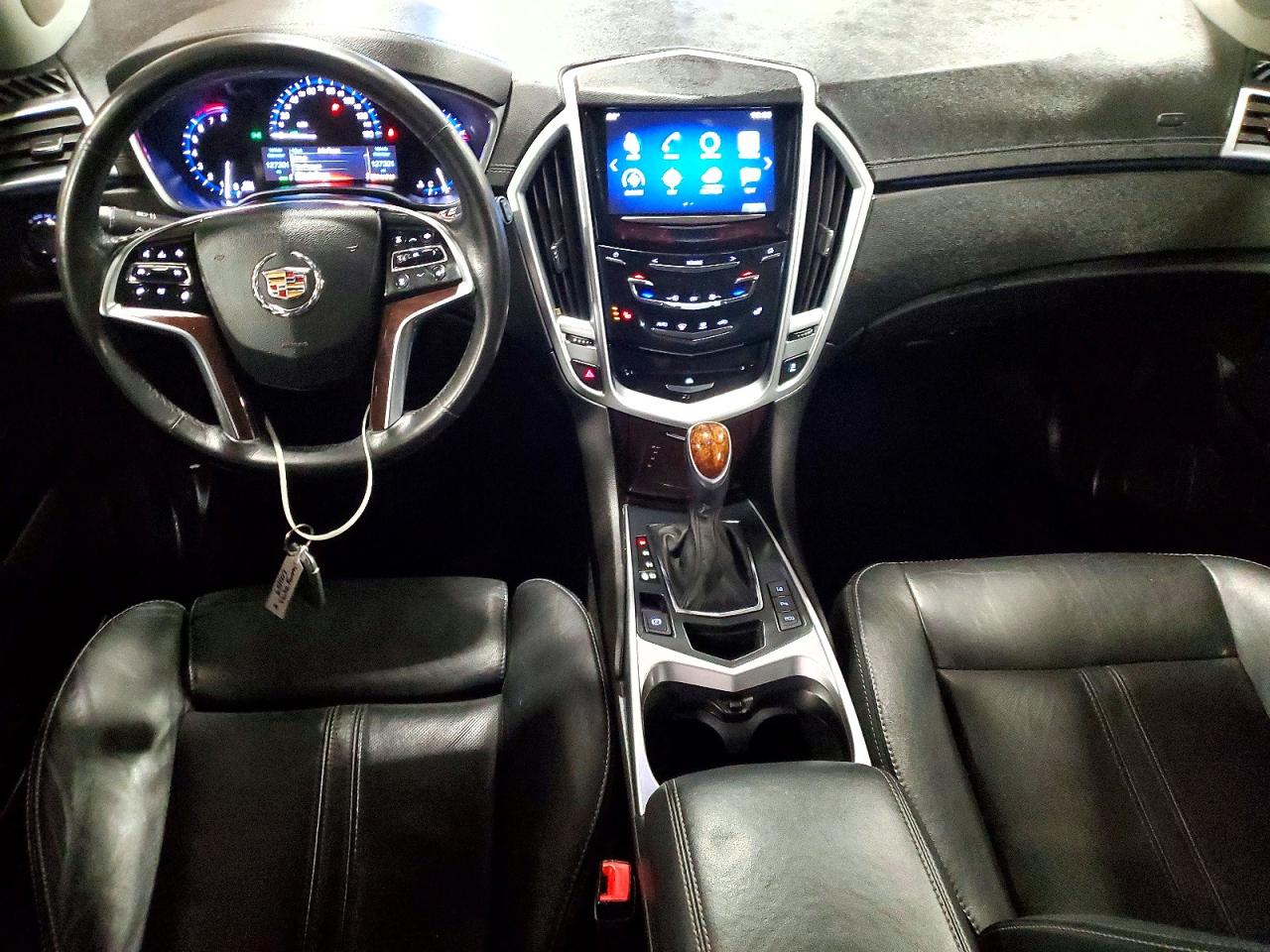 2016 CADILLAC SRX LUXURY COLLECTION photo 8