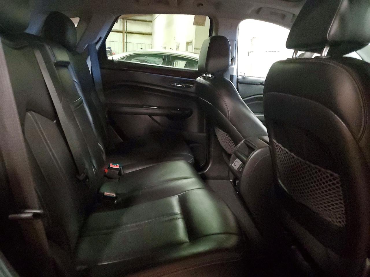 2016 CADILLAC SRX LUXURY COLLECTION photo 11