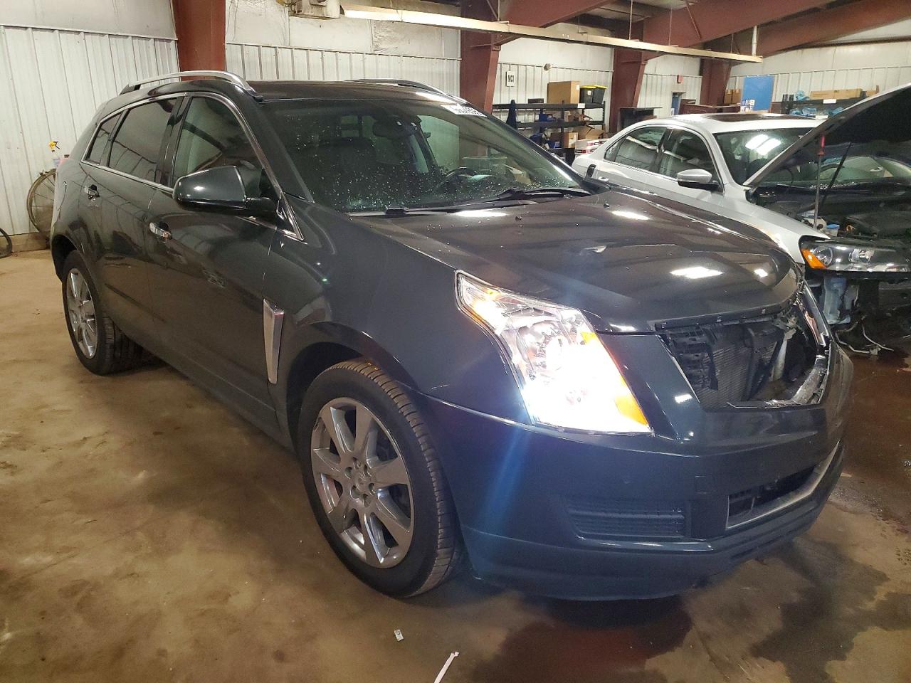 2016 CADILLAC SRX LUXURY COLLECTION photo 4