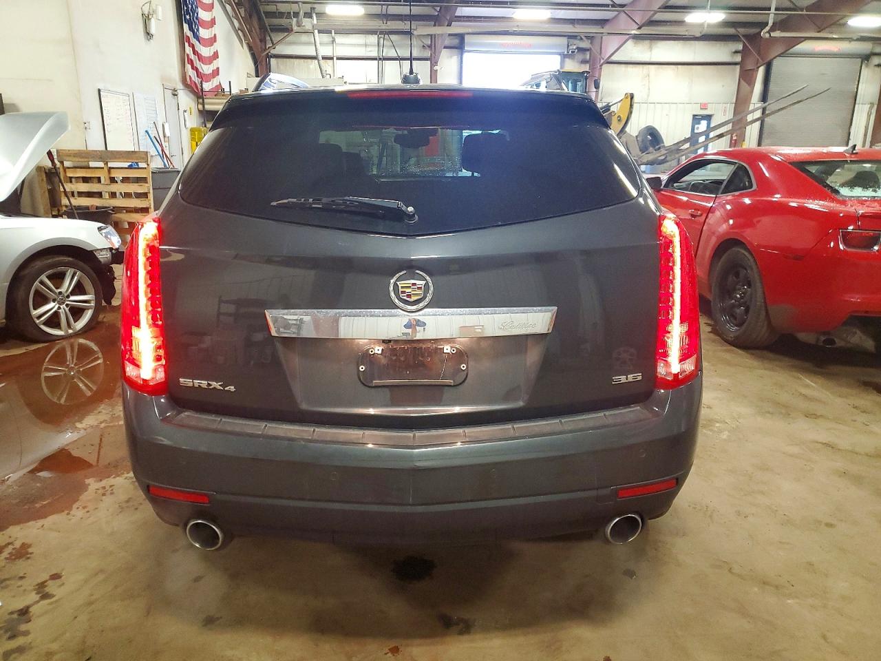 2016 CADILLAC SRX LUXURY COLLECTION photo 6