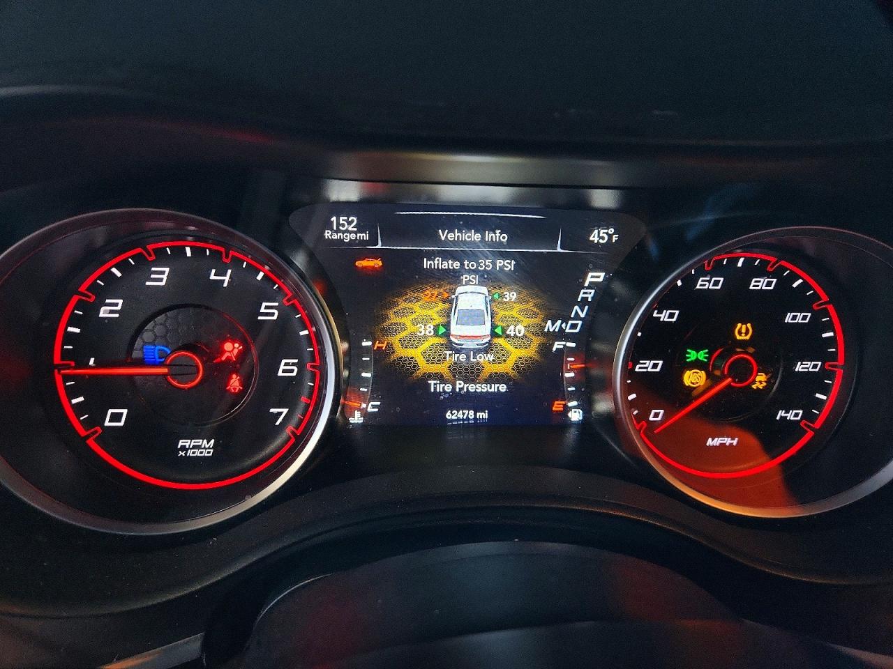 2020 DODGE CHARGER SXT photo 9