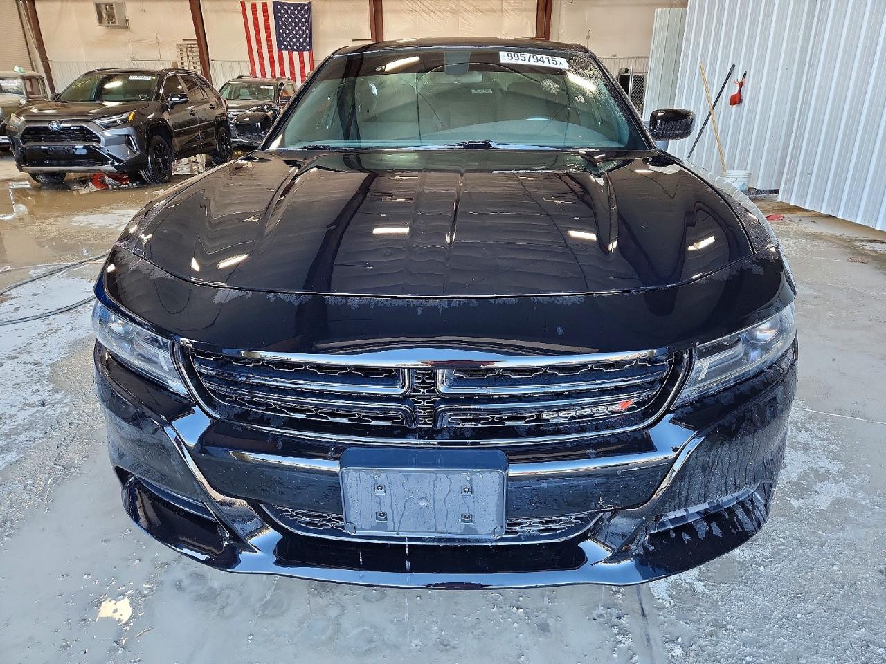 2020 DODGE CHARGER SXT photo 5