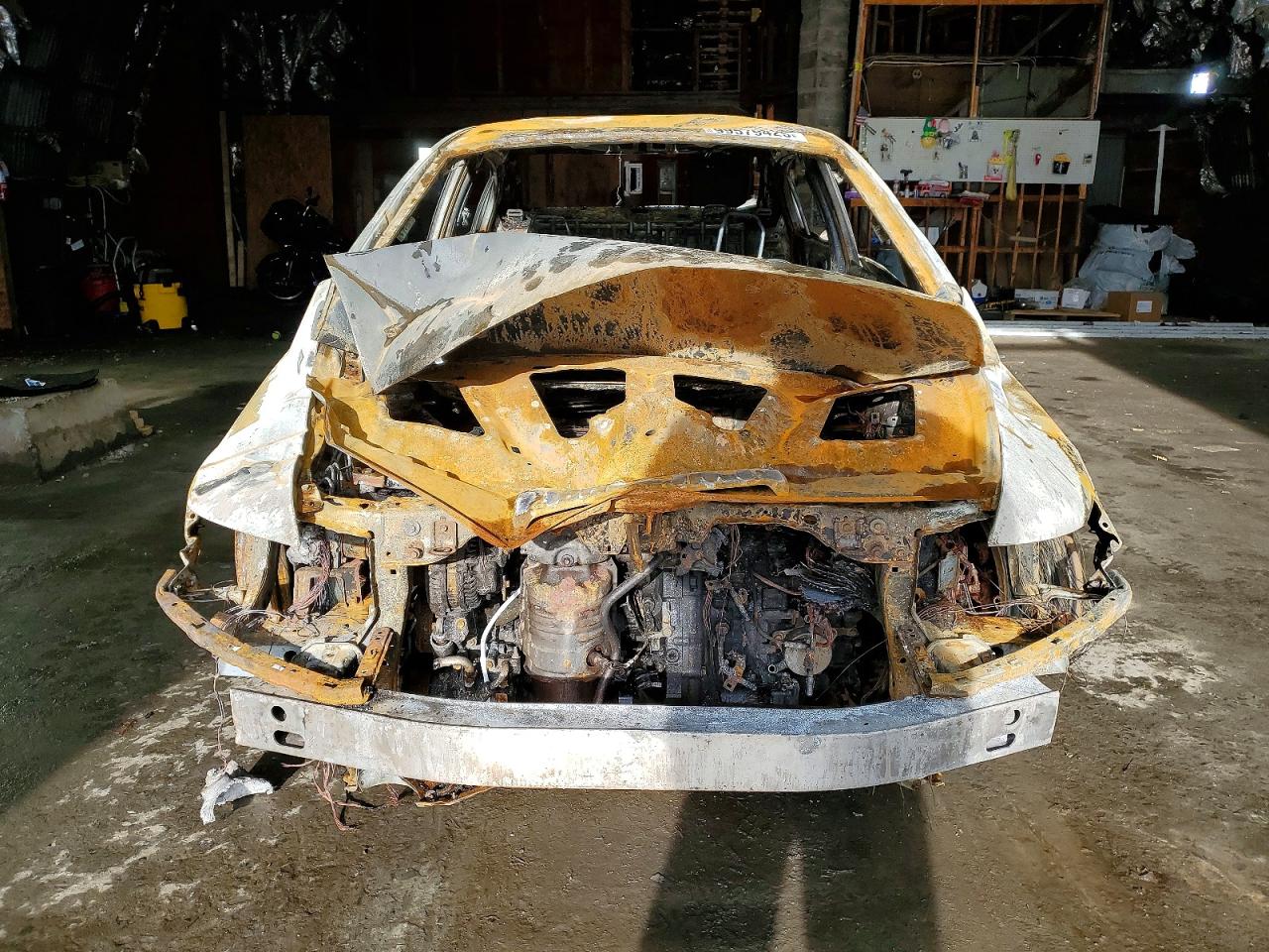 2009 HONDA CIVIC LX photo 5