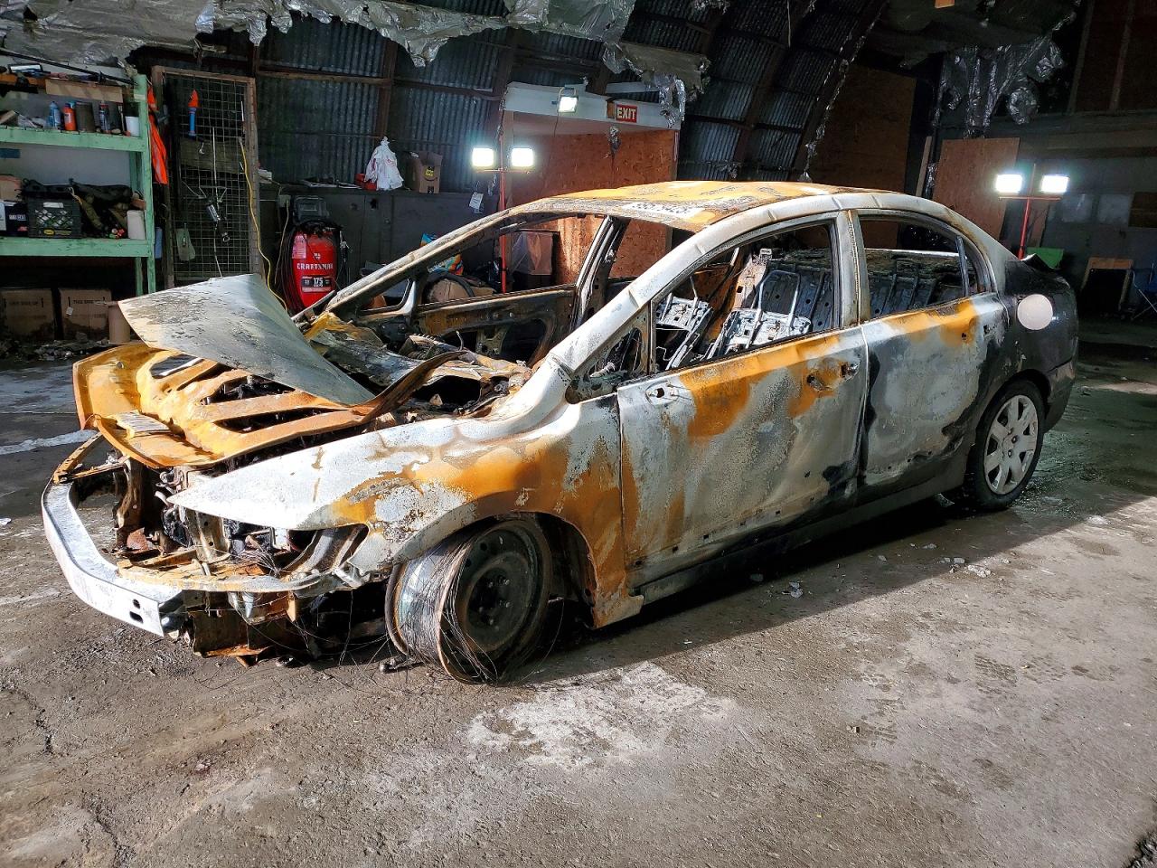 2009 HONDA CIVIC