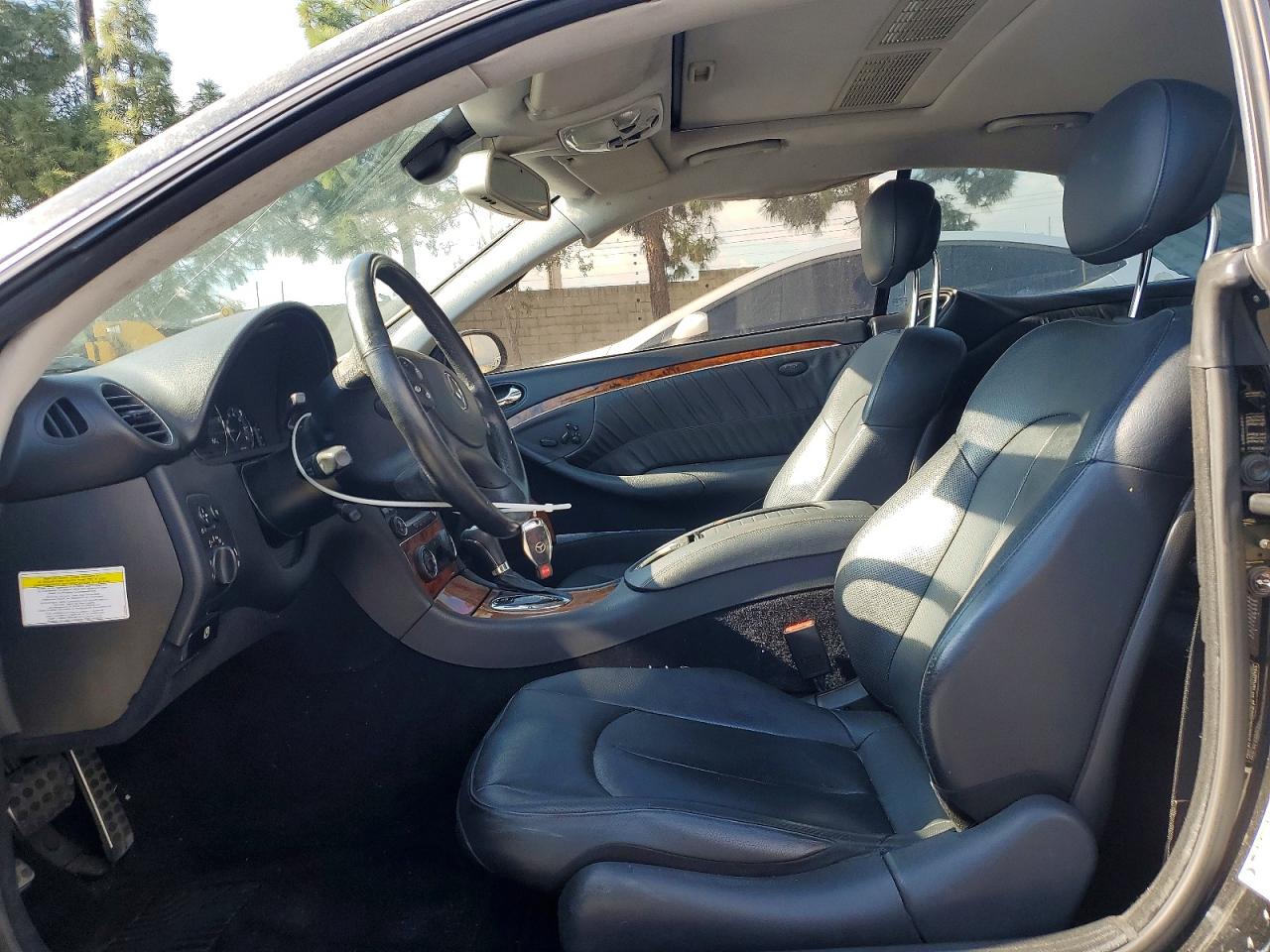 2007 MERCEDES-BENZ CLK 350 photo 7