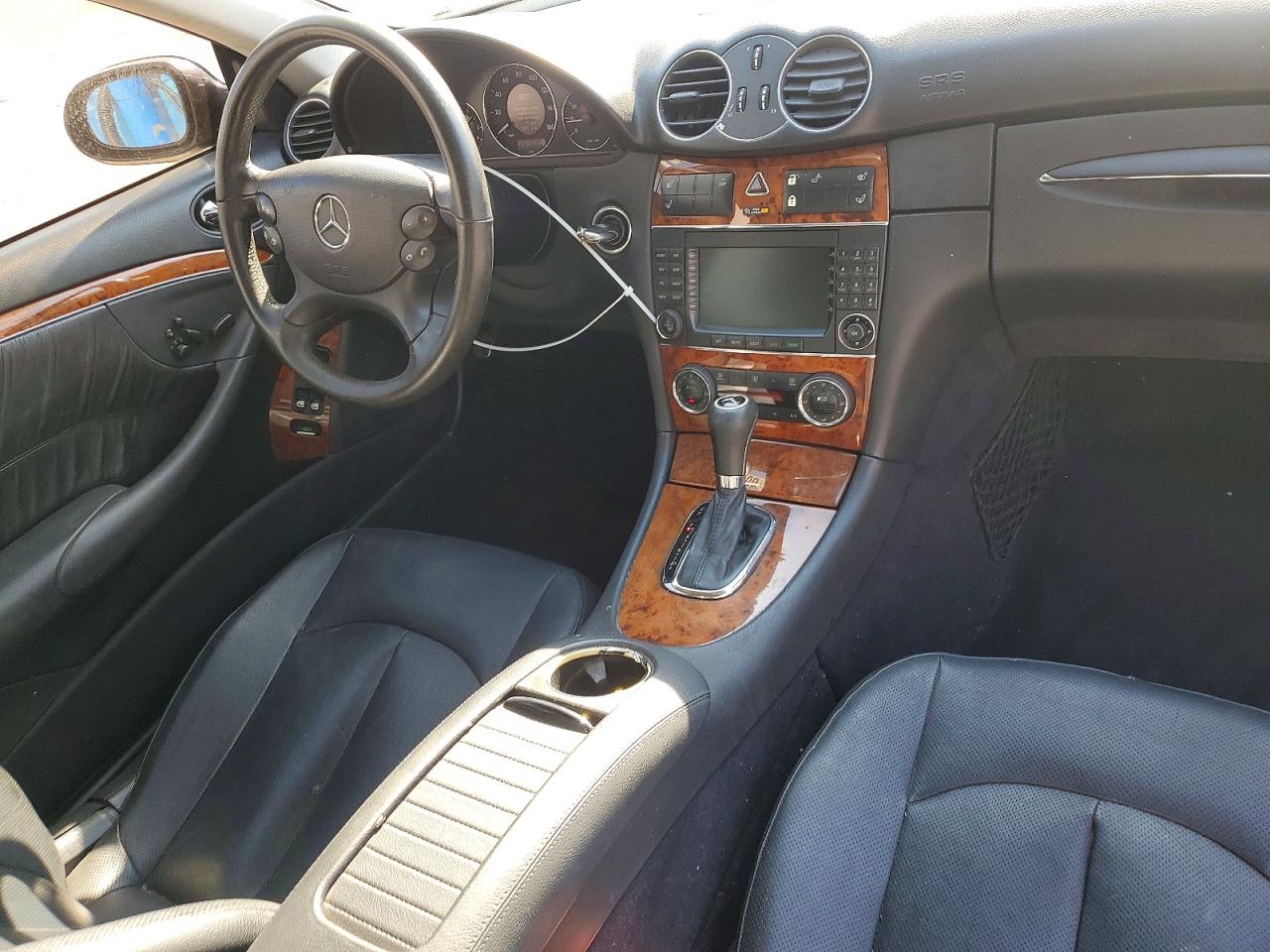 2007 MERCEDES-BENZ CLK 350 photo 8