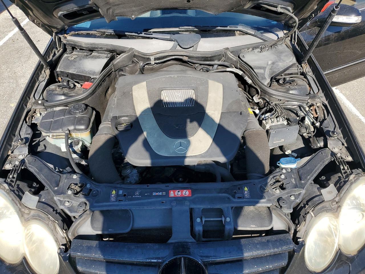 2007 MERCEDES-BENZ CLK 350 photo 11