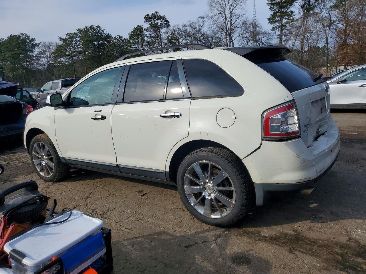 2010 FORD EDGE SE photo 2