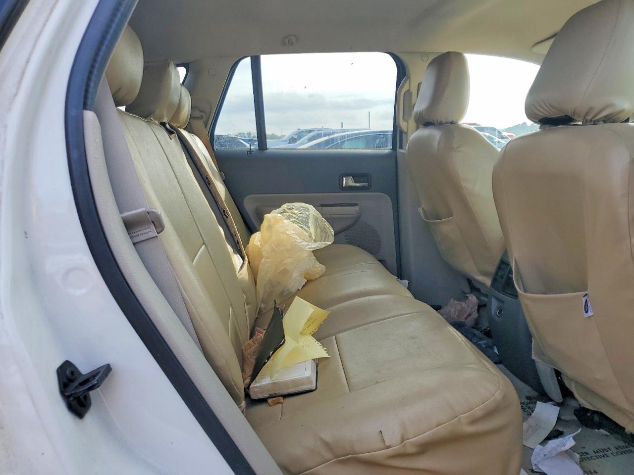 2010 FORD EDGE SE photo 10