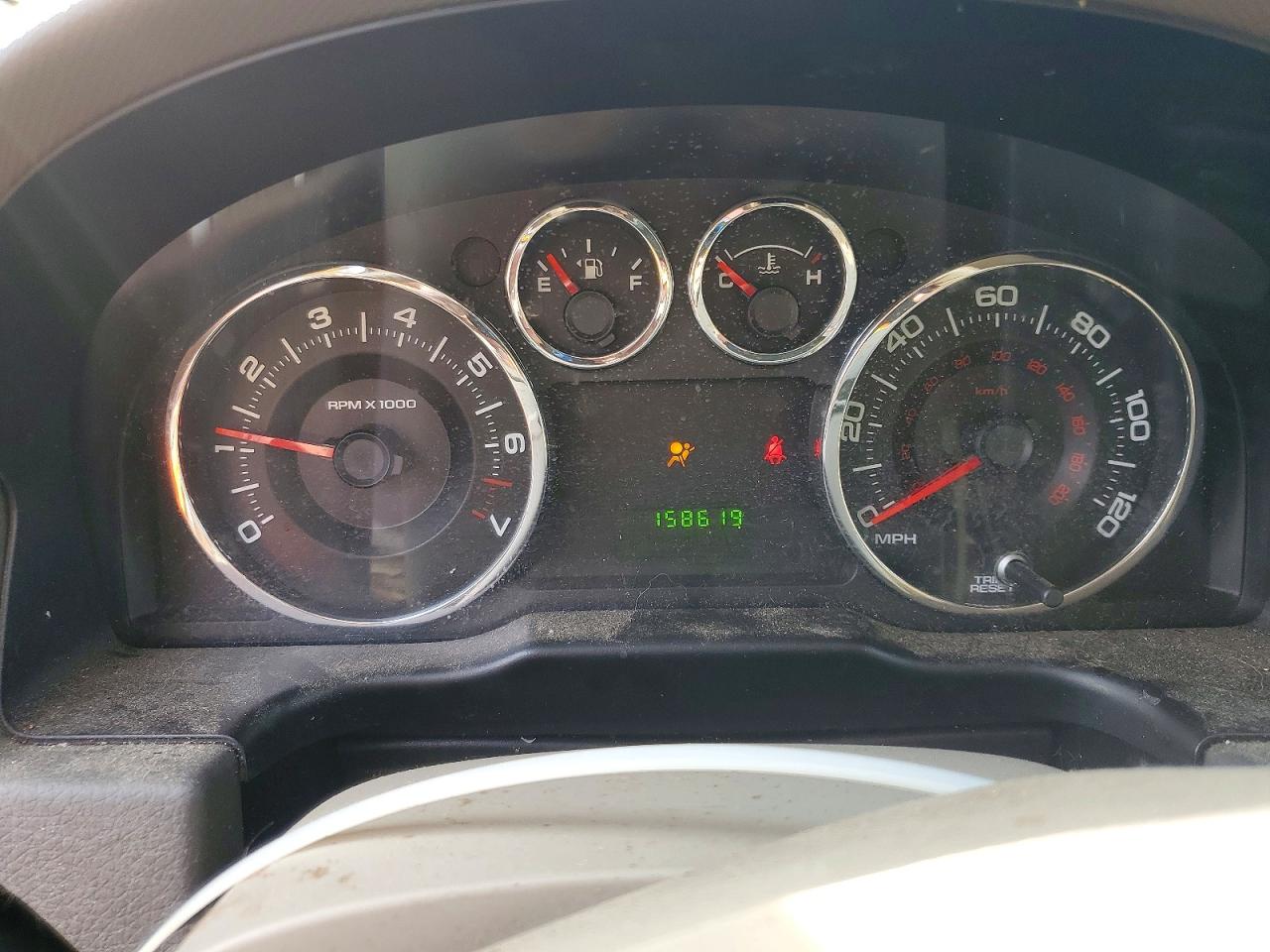 2010 FORD EDGE SE photo 9