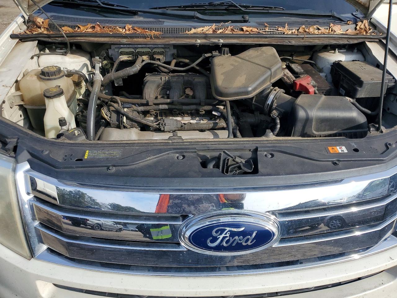 2010 FORD EDGE SE photo 11