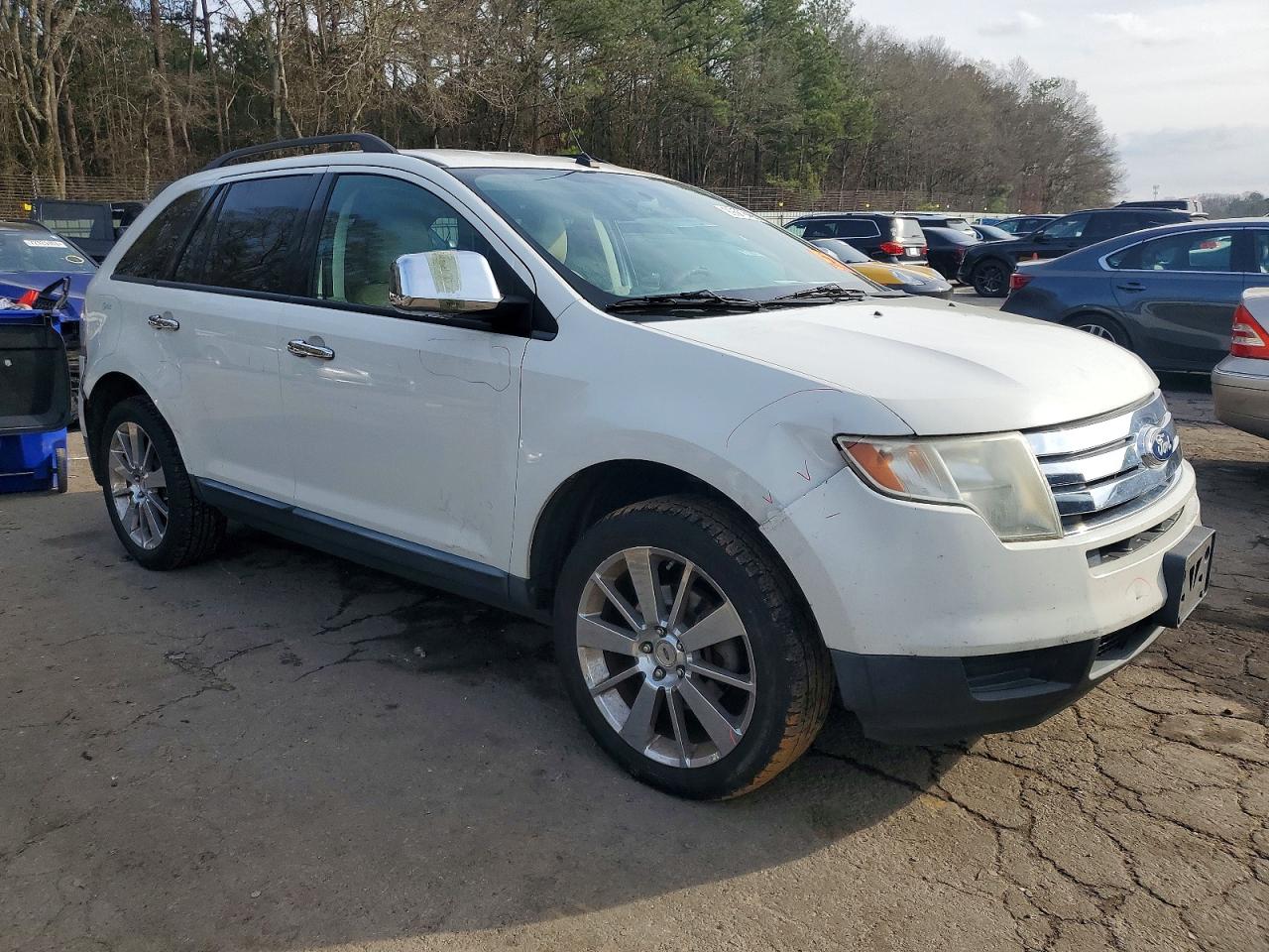 2010 FORD EDGE SE photo 4
