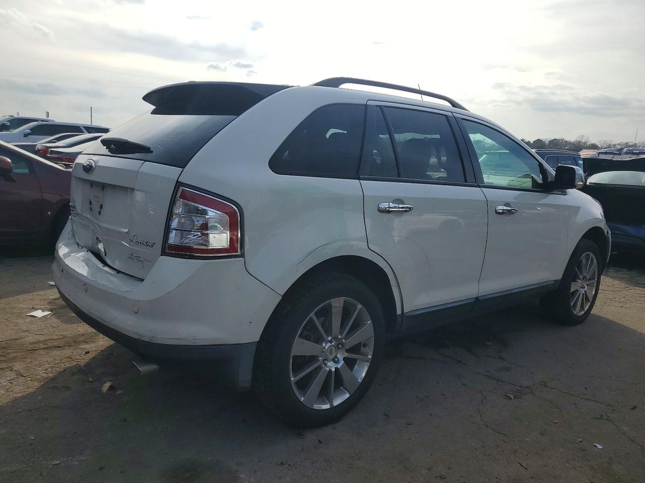 2010 FORD EDGE SE photo 3