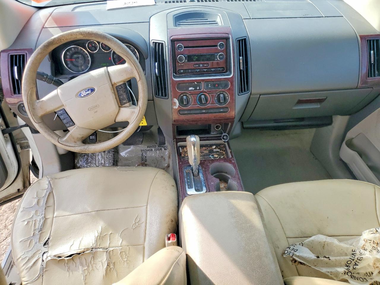 2010 FORD EDGE SE photo 8