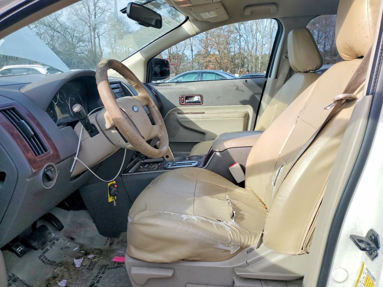 2010 FORD EDGE SE photo 7