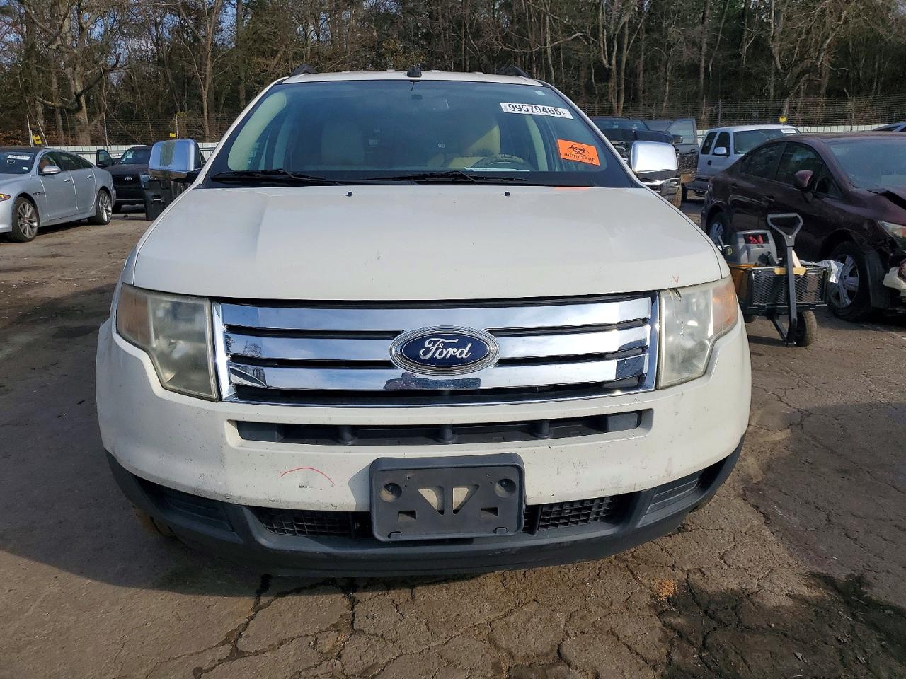 2010 FORD EDGE SE photo 5