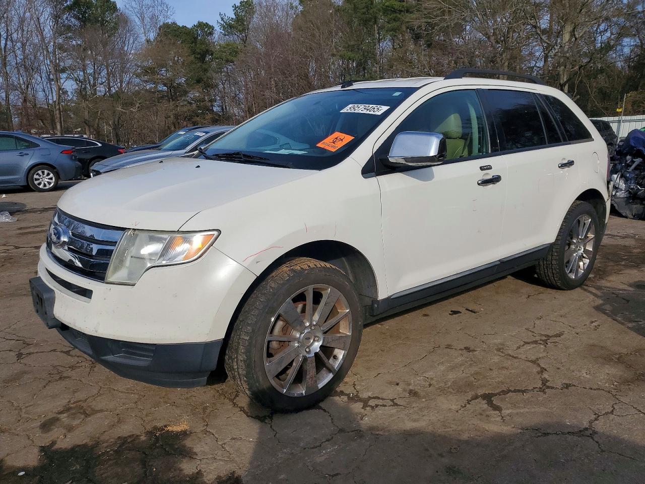2010 FORD EDGE
