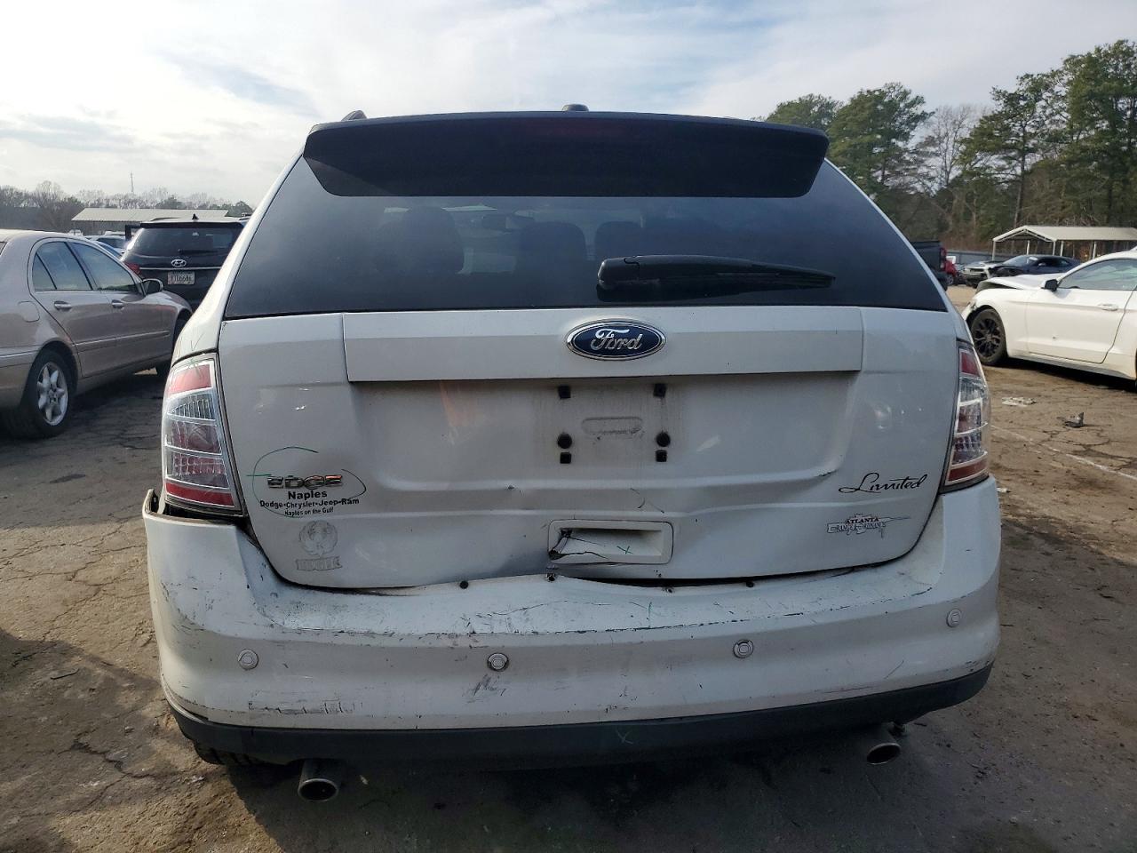 2010 FORD EDGE SE photo 6