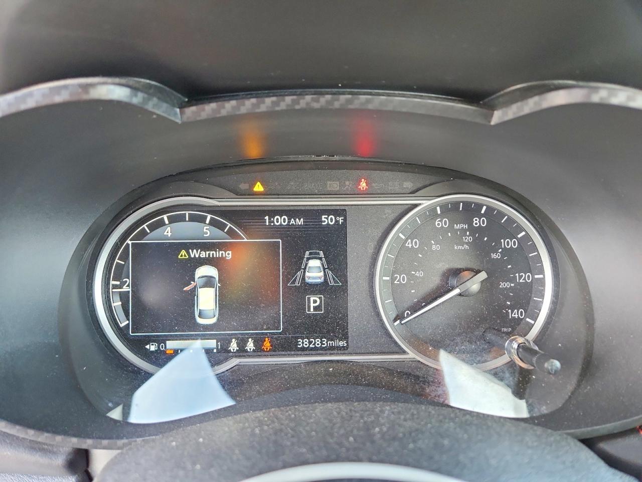 2024 NISSAN VERSA SR photo 9