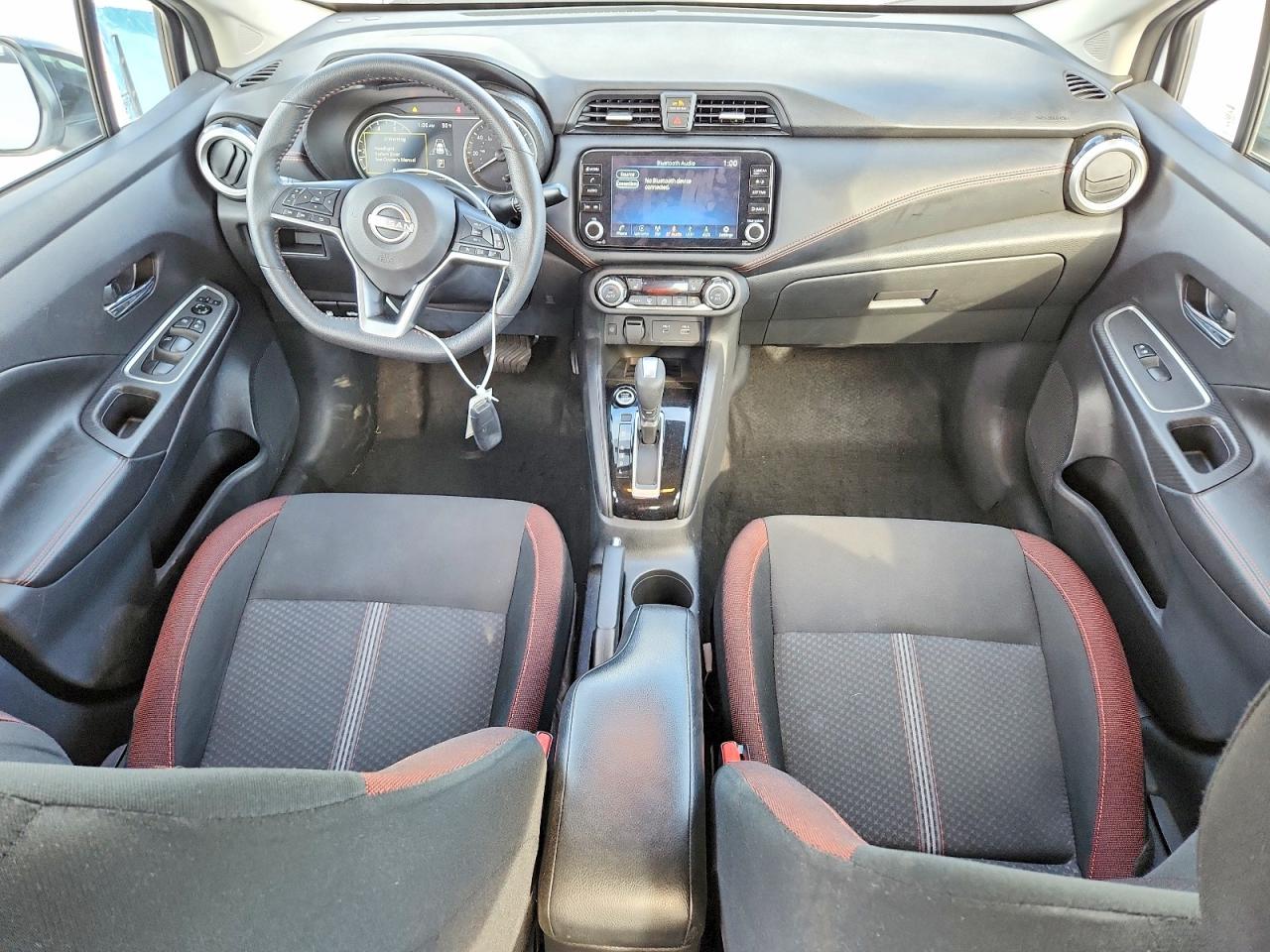 2024 NISSAN VERSA SR photo 8