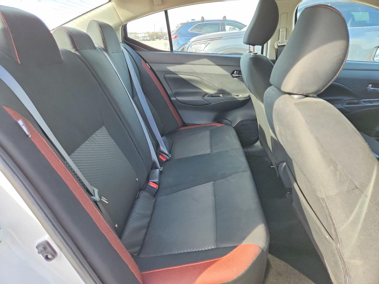 2024 NISSAN VERSA SR photo 10
